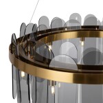 Фото 1 Подвесной светильник Freya FR5141PL-10BS1