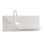 Фото 2 Бра Crystal Lux ELQI AP11W LED WH