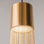 Фото 2 Подвесной светильник Maytoni MOD190PL-L5G3K