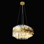 Фото 2 Люстра 17966-600 gold