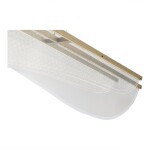 Фото 1 SL6509.223.01 Светильник подвесной ST-Luce Золотистый/Прозрачный LED 1*60W 4000K FESALE