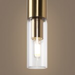 Фото 3 Настенный светильник (бра) Freya FR6109WL-02G