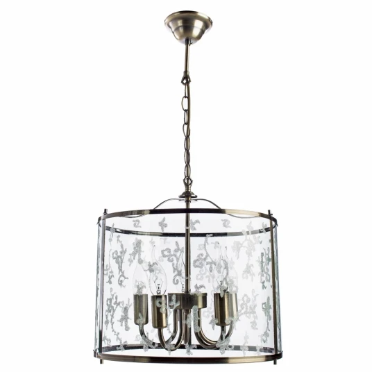 Фото Подвесной светильник Arte Lamp BRUNO A8286SP-5AB