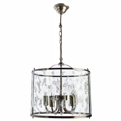 Фото Подвесной светильник Arte Lamp BRUNO A8286SP-5AB