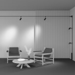 Фото 3 Трековый светильник Technical TR163-1-15W3K-M-B