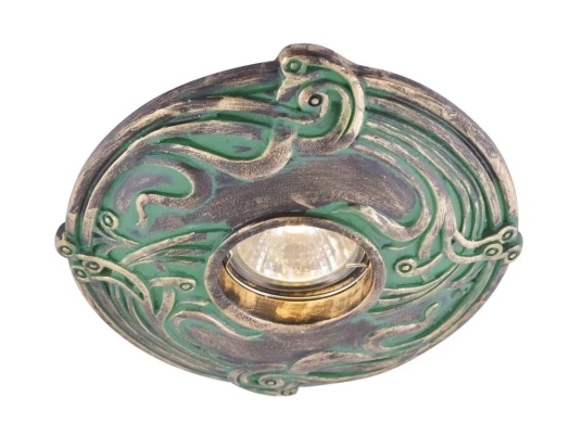 Фото Точечный встраиваемый светильник Arte Lamp ANCARA A5277PL-1AB