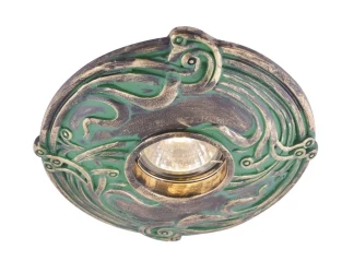 Фото Точечный встраиваемый светильник Arte Lamp ANCARA A5277PL-1AB