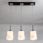 Фото 3 CL126232 Берта Хром+Венге Св-к Подвес