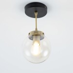 Фото 1 CL105115 Планета Черн.+Дымч. Св-к Подвес