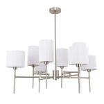 Фото Люстра на штанге Arte lamp DEBORA A4108LM-8SS