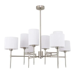 Фото Люстра на штанге Arte lamp DEBORA A4108LM-8SS
