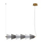 Фото 3 Подвесной светильник Freya FR6137PL-L21BT1