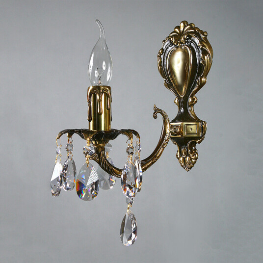 Фото 2226/1 PB Tear drop Бра