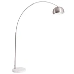 Фото Торшер Arte Lamp ARCO A8926PN-1SS