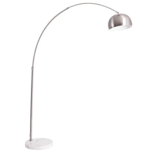 Фото Торшер Arte Lamp ARCO A8926PN-1SS