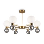 Фото 5 Потолочный светильник Freya FR5394CL-12BS