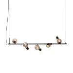 Фото 1 Подвесной светильник Freya FR5372PL-05B