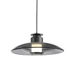 Фото 5 Подвесной светильник 8665P/L black/smoky