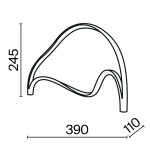 Фото 3 Настольный светильник Maytoni MOD283TL-L12BS3K