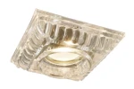 Фото Точечный встраиваемый светильник Arte Lamp BRILLIANTS A8364PL-1CC