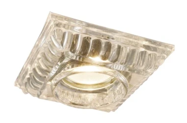 Фото Точечный встраиваемый светильник Arte Lamp BRILLIANTS A8364PL-1CC