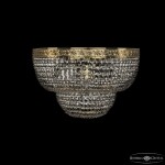 Фото 2 Бра хрустальные 19091B/35IV G