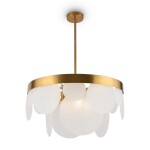 Фото 7 Подвесной светильник Freya FR5104PL-08BS3