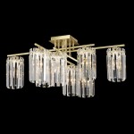 Фото 2 CL313283 AXIS Бронза Св-к Люстра