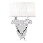 Фото 4634 Бра LOEWE