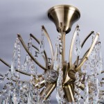 Фото 1 CL302163 Селена Бронза Св-к Люстра