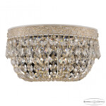 Фото 1 Бра хрустальные AL19011B/25OL WMG Bohemia Ivele Crystal