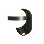 Фото 5 Настенный светильник (бра) Maytoni MOD441WL-L8B3K