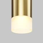 Фото 5 Трековый подвесной светильник Technical TR191-1-3W2.7K-M-BBS