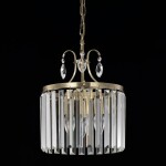 Фото 3 CL335133 Инга Бронза Люстра