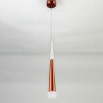 Фото 3 CL227013 Вегас Кофейный Св-к Подвес