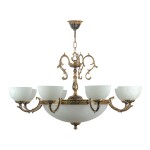 Фото 7140/8 PB Люстра