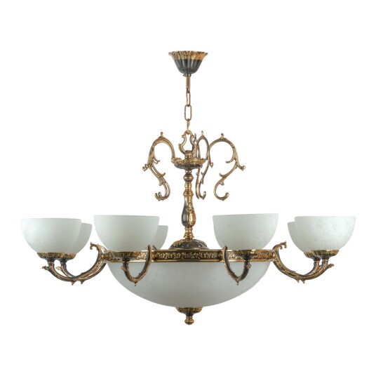 Фото 7140/8 PB Люстра