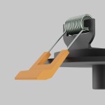 Фото 4 Комплектующие для трековой системы Technical TRA233RCB-B