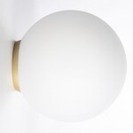 Фото 3 CL941D20B2 RON Накладной Св-к Шар База Золото