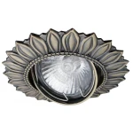 Фото Точечный встраиваемый светильник Arte Lamp ECLIPSE A2110PL-3AB