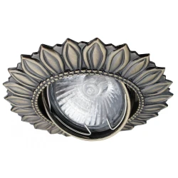 Фото Точечный встраиваемый светильник Arte Lamp ECLIPSE A2110PL-3AB