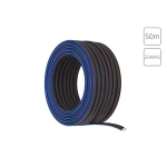 Фото Провод 4-жильный для светодиодной ленты RGB 50м, 20AWG Arte Lamp STRIP-ACCESSORIES A20-4W
