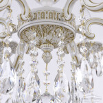 Фото 1 Люстра хрустальная AL78101/6/175 A WMG Bohemia Ivele Crystal