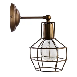 Фото Бра Arte Lamp INTERNO A9182AP-1BZ