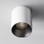 Фото 3 Потолочный светильник Technical C064CL-12W4K-RD-WB