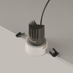 Фото 3 Встраиваемый светильник Technical DL115-10W-4K-W