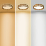 Фото 1 8195 Потолочный светильник KILIMANJARO