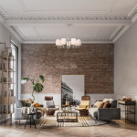 Фото 5 Подвесной светильник Freya FR1007PL-05N