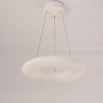 Фото 3 CL732A520GS Стратус Смарт RGB Люстра Подвесная