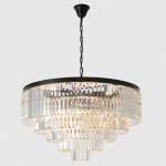 Фото 2 Люстра Crystal Lux MAXIME SP13 BLACK